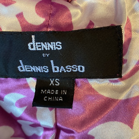 DENNIS BASSO RAIN COAT - Picture 8 of 12